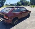 Красный ВАЗ 2108, объемом двигателя 0 л и пробегом 1 тыс. км за 1500 $, фото 1 на Automoto.ua