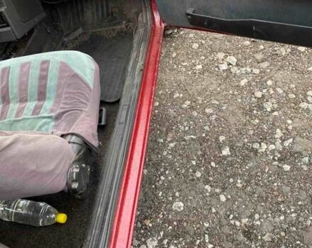 Красный ВАЗ 2108, объемом двигателя 1.3 л и пробегом 158 тыс. км за 1400 $, фото 5 на Automoto.ua