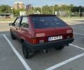 Красный ВАЗ 2108, объемом двигателя 1.3 л и пробегом 150 тыс. км за 900 $, фото 3 на Automoto.ua