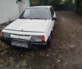 Красный ВАЗ 2108, объемом двигателя 1 л и пробегом 50 тыс. км за 338 $, фото 2 на Automoto.ua