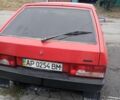 Червоний ВАЗ 2108, об'ємом двигуна 1 л та пробігом 29 тис. км за 597 $, фото 7 на Automoto.ua