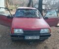 Красный ВАЗ 2108, объемом двигателя 1.5 л и пробегом 158 тыс. км за 750 $, фото 1 на Automoto.ua