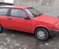 Красный ВАЗ 2108, объемом двигателя 1.3 л и пробегом 100 тыс. км за 650 $, фото 2 на Automoto.ua