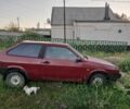 Красный ВАЗ 2108, объемом двигателя 1.3 л и пробегом 320 тыс. км за 494 $, фото 1 на Automoto.ua