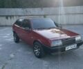 Красный ВАЗ 2108, объемом двигателя 1.3 л и пробегом 90 тыс. км за 1280 $, фото 1 на Automoto.ua