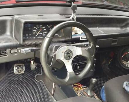 ВАЗ 2108 1992 в Кривом Роге на Automoto.ua Красный ВАЗ 2108, объемом двигателя 1.5 л и пробегом 120 тыс. км за 1700 $, фото 3 на Automoto.ua
