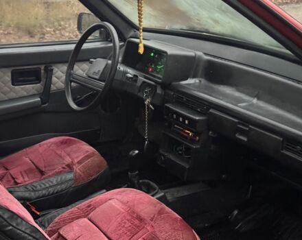 Красный ВАЗ 2108, объемом двигателя 1.5 л и пробегом 77 тыс. км за 700 $, фото 11 на Automoto.ua