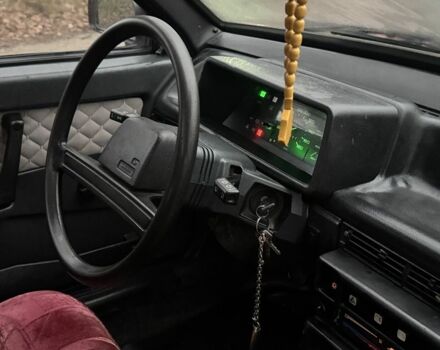 Красный ВАЗ 2108, объемом двигателя 1.5 л и пробегом 77 тыс. км за 700 $, фото 12 на Automoto.ua