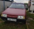 Красный ВАЗ 2108, объемом двигателя 1.5 л и пробегом 50 тыс. км за 750 $, фото 4 на Automoto.ua