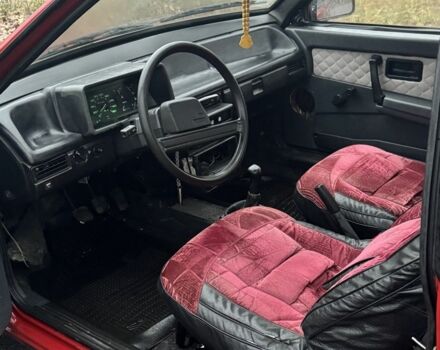 Красный ВАЗ 2108, объемом двигателя 1.5 л и пробегом 77 тыс. км за 700 $, фото 10 на Automoto.ua