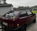 Червоний ВАЗ 2108, об'ємом двигуна 1.5 л та пробігом 90 тис. км за 650 $, фото 5 на Automoto.ua