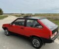 Красный ВАЗ 2108, объемом двигателя 1.6 л и пробегом 250 тыс. км за 625 $, фото 2 на Automoto.ua