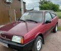 Красный ВАЗ 2108, объемом двигателя 1.5 л и пробегом 78 тыс. км за 851 $, фото 1 на Automoto.ua