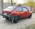 ВАЗ 2108 1993 у Кременчуге на Automoto.ua Червоний ВАЗ 2108, об'ємом двигуна 1.5 л та пробігом 189 тис. км за 850 $, фото 6 на Automoto.ua