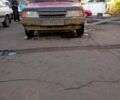 Красный ВАЗ 2108, объемом двигателя 1.5 л и пробегом 250 тыс. км за 1700 $, фото 1 на Automoto.ua