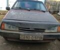 Красный ВАЗ 2108, объемом двигателя 1.5 л и пробегом 200 тыс. км за 900 $, фото 1 на Automoto.ua