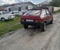 Красный ВАЗ 2108, объемом двигателя 1.1 л и пробегом 250 тыс. км за 750 $, фото 3 на Automoto.ua