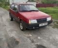 Красный ВАЗ 2108, объемом двигателя 1.1 л и пробегом 250 тыс. км за 750 $, фото 1 на Automoto.ua