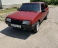Червоний ВАЗ 2108, об'ємом двигуна 1.3 л та пробігом 60 тис. км за 556 $, фото 1 на Automoto.ua