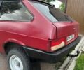 Красный ВАЗ 2108, объемом двигателя 1.5 л и пробегом 78 тыс. км за 851 $, фото 5 на Automoto.ua