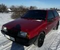 Красный ВАЗ 2108, объемом двигателя 1.3 л и пробегом 150 тыс. км за 1100 $, фото 1 на Automoto.ua
