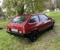 Червоний ВАЗ 2108, об'ємом двигуна 1.3 л та пробігом 170 тис. км за 650 $, фото 5 на Automoto.ua