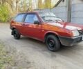 ВАЗ 2108 1993 у Кременчуге на Automoto.ua Червоний ВАЗ 2108, об'ємом двигуна 1.5 л та пробігом 189 тис. км за 850 $, фото 3 на Automoto.ua