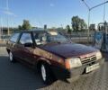 Червоний ВАЗ 2108, об'ємом двигуна 1.3 л та пробігом 57 тис. км за 784 $, фото 1 на Automoto.ua