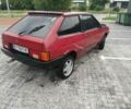 Червоний ВАЗ 2108, об'ємом двигуна 1.3 л та пробігом 68 тис. км за 1200 $, фото 2 на Automoto.ua