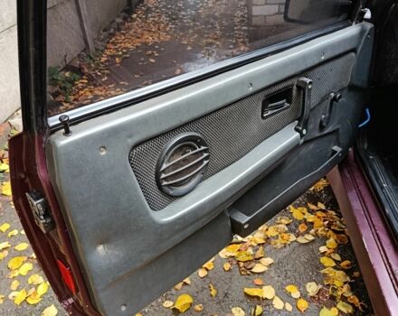 Червоний ВАЗ 2108, об'ємом двигуна 1 л та пробігом 170 тис. км за 1187 $, фото 5 на Automoto.ua