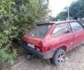 Красный ВАЗ 2108, объемом двигателя 1.5 л и пробегом 300 тыс. км за 361 $, фото 4 на Automoto.ua