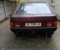 Червоний ВАЗ 2108, об'ємом двигуна 1 л та пробігом 170 тис. км за 1187 $, фото 10 на Automoto.ua