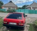 Красный ВАЗ 2108, объемом двигателя 1.5 л и пробегом 170 тыс. км за 558 $, фото 4 на Automoto.ua