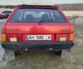 Красный ВАЗ 2108, объемом двигателя 1.3 л и пробегом 80 тыс. км за 1500 $, фото 11 на Automoto.ua
