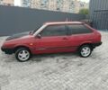 Червоний ВАЗ 2108, об'ємом двигуна 1.3 л та пробігом 68 тис. км за 1200 $, фото 5 на Automoto.ua