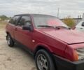 Красный ВАЗ 2108, объемом двигателя 1.5 л и пробегом 333 тыс. км за 552 $, фото 1 на Automoto.ua
