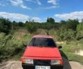 Красный ВАЗ 2108, объемом двигателя 1.5 л и пробегом 170 тыс. км за 558 $, фото 5 на Automoto.ua
