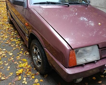 Червоний ВАЗ 2108, об'ємом двигуна 1 л та пробігом 170 тис. км за 1187 $, фото 1 на Automoto.ua