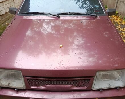 Червоний ВАЗ 2108, об'ємом двигуна 1 л та пробігом 170 тис. км за 1187 $, фото 2 на Automoto.ua