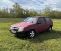 Красный ВАЗ 2108, объемом двигателя 1.5 л и пробегом 140 тыс. км за 571 $, фото 1 на Automoto.ua