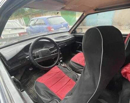 Красный ВАЗ 2108, объемом двигателя 0 л и пробегом 1 тыс. км за 496 $, фото 2 на Automoto.ua