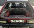 Красный ВАЗ 2108, объемом двигателя 1.5 л и пробегом 200 тыс. км за 550 $, фото 6 на Automoto.ua