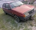 Червоний ВАЗ 2108, об'ємом двигуна 1.5 л та пробігом 300 тис. км за 671 $, фото 1 на Automoto.ua