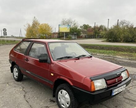 ВАЗ 2108 1995 у Миргороде на Automoto.ua Червоний ВАЗ 2108, об'ємом двигуна 0 л та пробігом 100 тис. км за 863 $, фото 1 на Automoto.ua