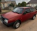 Красный ВАЗ 2108, объемом двигателя 1.5 л и пробегом 100 тыс. км за 1300 $, фото 3 на Automoto.ua