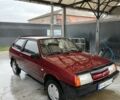 ВАЗ 2108 1995 у Миргороде на Automoto.ua Червоний ВАЗ 2108, об'ємом двигуна 0 л та пробігом 100 тис. км за 863 $, фото 7 на Automoto.ua
