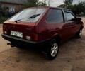 Красный ВАЗ 2108, объемом двигателя 1.5 л и пробегом 100 тыс. км за 1300 $, фото 1 на Automoto.ua