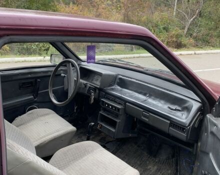 ВАЗ 2108 1996 в Броварах на Automoto.ua Красный ВАЗ 2108, объемом двигателя 1.5 л и пробегом 82 тыс. км за 961 $, фото 4 на Automoto.ua