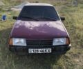 Червоний ВАЗ 2108, об'ємом двигуна 1.5 л та пробігом 81 тис. км за 800 $, фото 1 на Automoto.ua