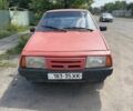 Красный ВАЗ 2108, объемом двигателя 0 л и пробегом 130 тыс. км за 600 $, фото 1 на Automoto.ua